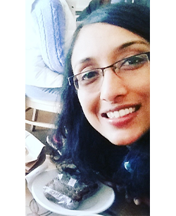 Arati N. is part of the GD&A team