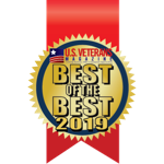 Best of the best award 2019