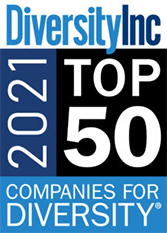 Diversity Inc. 2020 Top 50 Companies for diversity