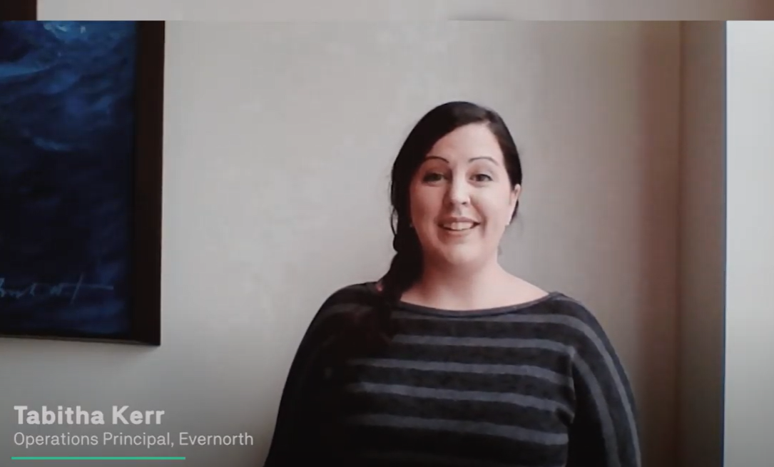 Evernorth employee testimonial video