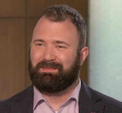 Meet Garret, Project Manager for Cigna in the TECDP program