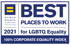 Best places to work for LGBTQ Equality