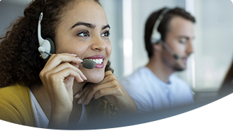 Meet our Customer Services team