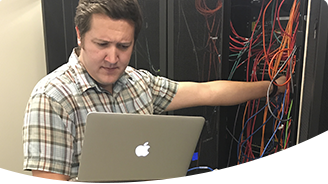 Meet our Information Technology team