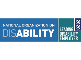 National Organization on Disability Leading Disability Employer
