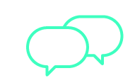 Talk Bubble Icon