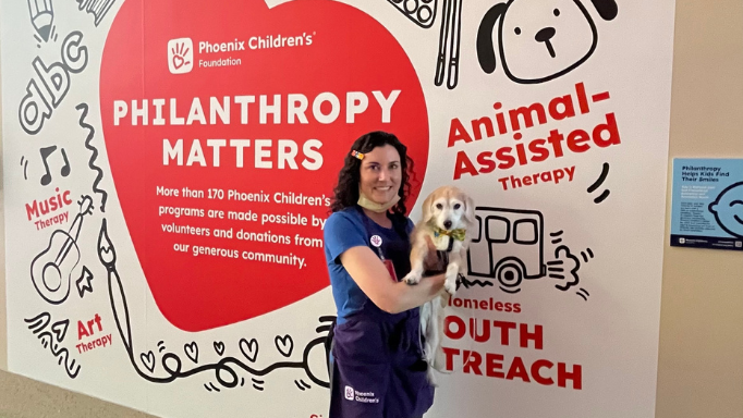 Volunteer of the Year Blog