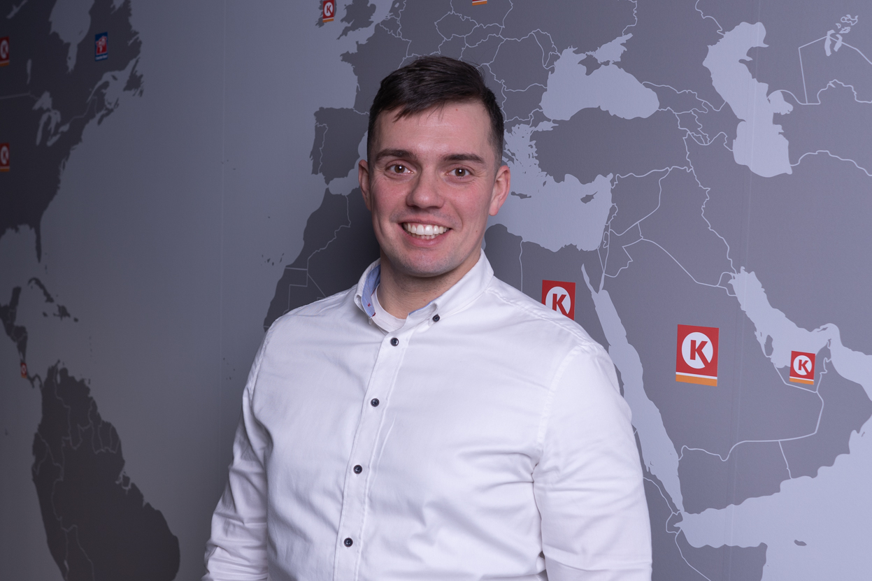 Circle K Business Centre Warsaw Job Opportunities