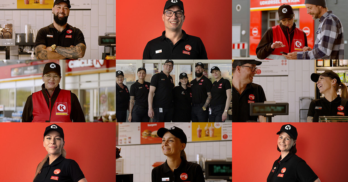 Karriere Hos Circle K Circle K Job
