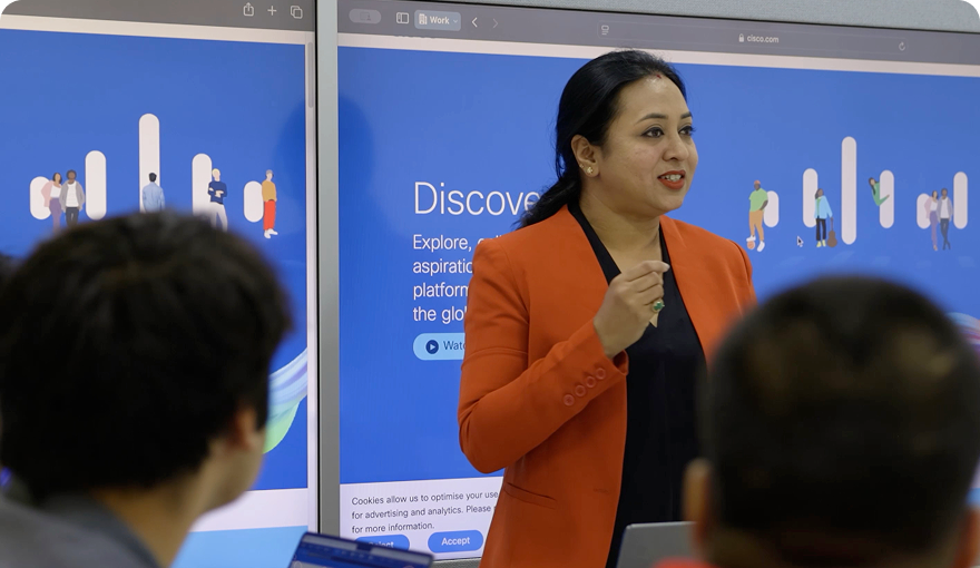 CiscoWomenInternship-VideoCards-2of3-AllDevices