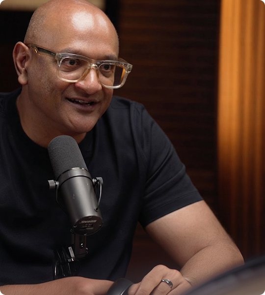 Inside Product Podcast with Jeetu Patel