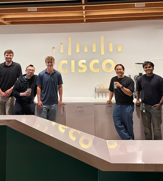 Intern Story from the ML team