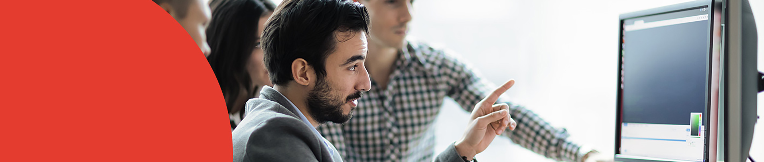 Developer Acceleration position at Commerce Bank.