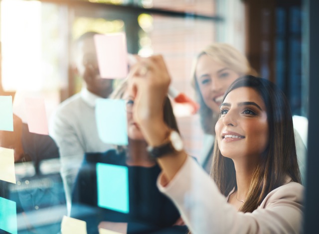 Onze kernwaarden Samenwerking