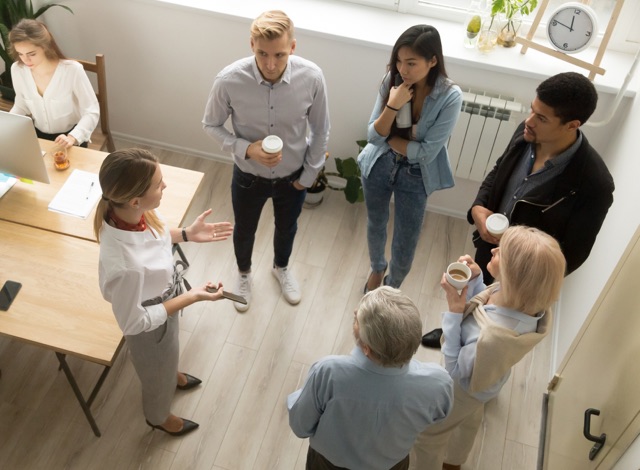 Onze kernwaarden Transparantie