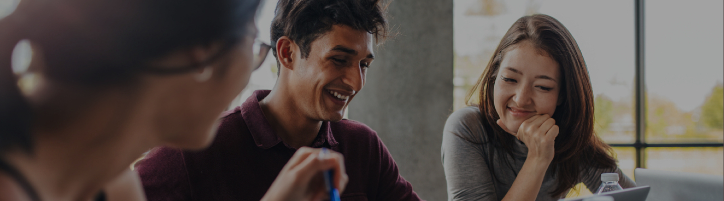 Estudantes e Estagiários na Cognizant