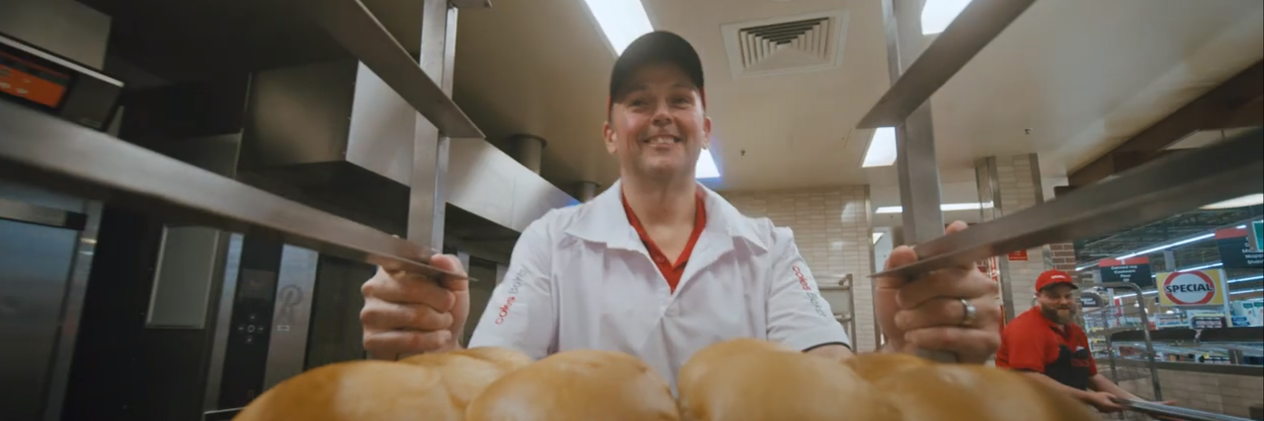 Job Families Baker At Coles Group