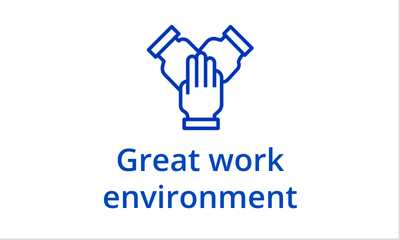 Greatworkenvironment