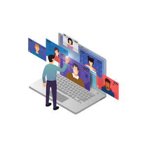 make your connections