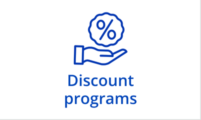 Discountprograms