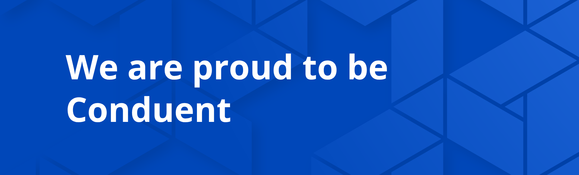 Blog-WeareproudtobeConduent