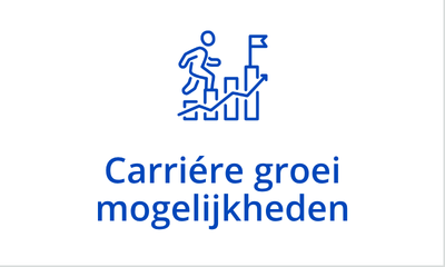 Voordeel Carrière groei