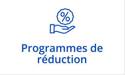 Avantagesréductions
