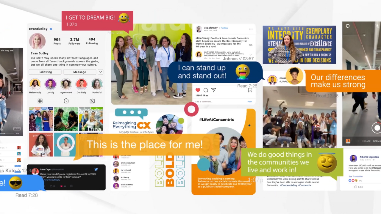 Careers at Concentrix | Concentrix jobs