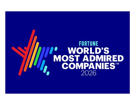 Fortune World's Most Admired Companies 2026