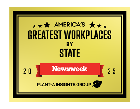 Newsweek - America's Greatest Workplaces by State 2025