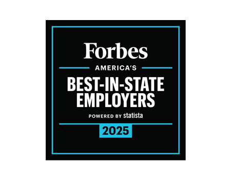 Forbes Best in State Award 2025