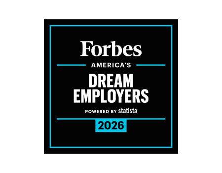 Forbes, America's Dream Employers 2026