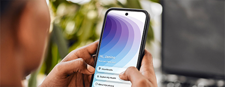 Labcorp Android AI at Labcorp | Labcorp