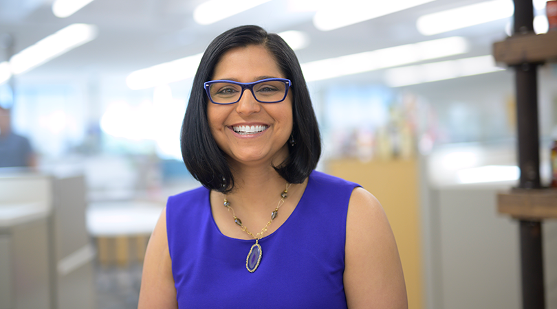 Campbell Employee, Roma