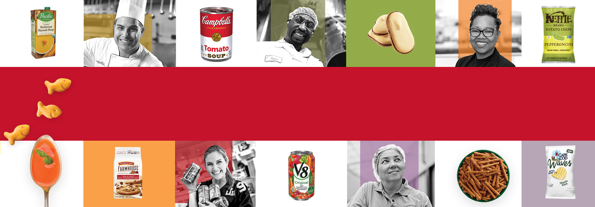 Careers at Campbell Soup Company Campbell Soup Company Jobs