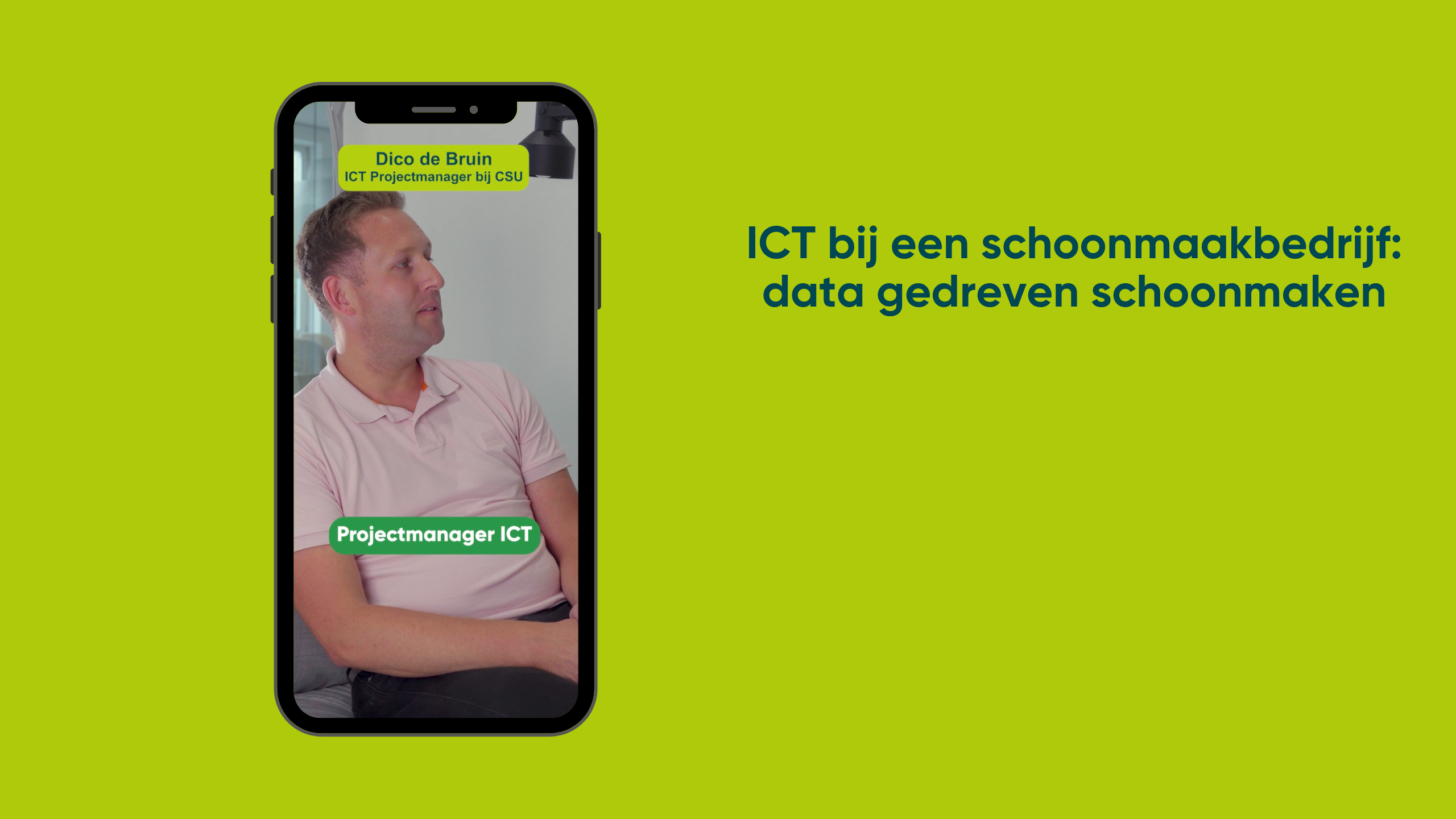 Datagedrevenschoonmaken