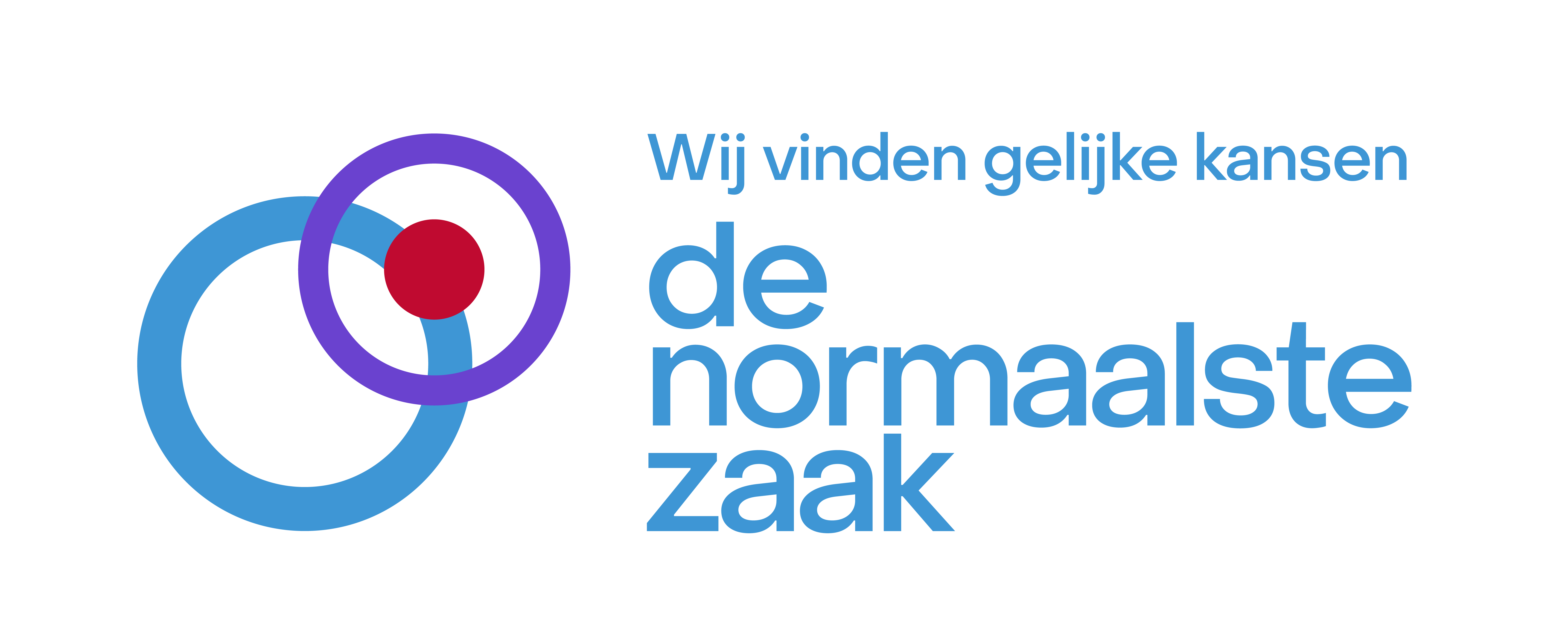 Wij vinden gelijke kansen de normaalste zaak