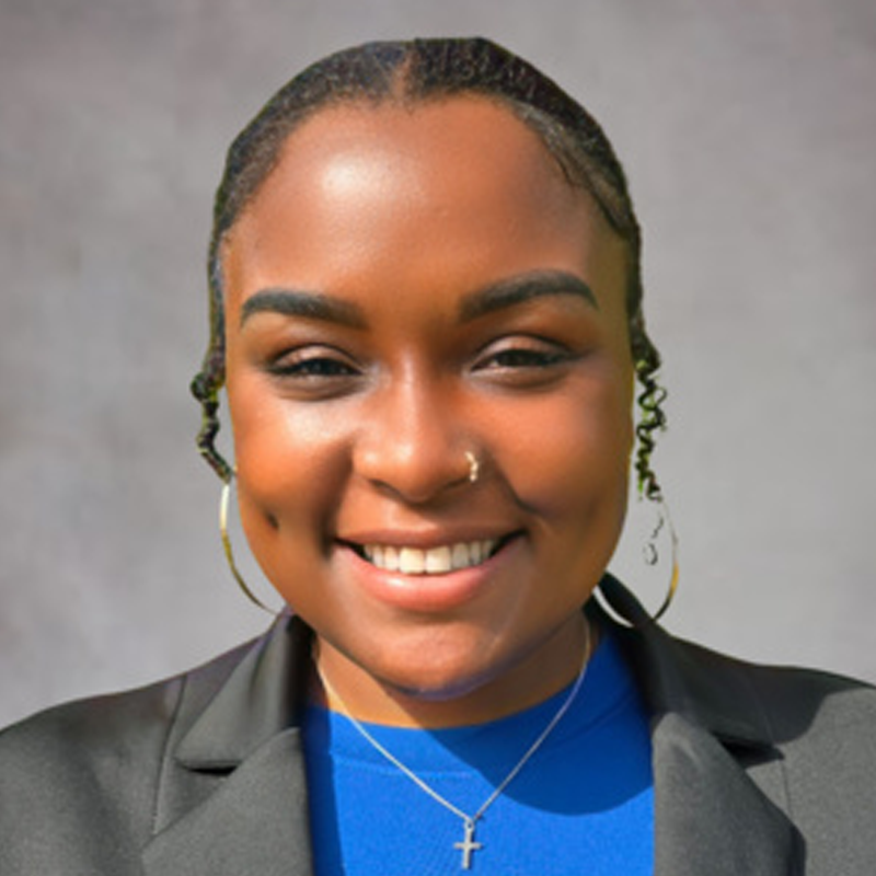 Keionda-Lewis professional headshot