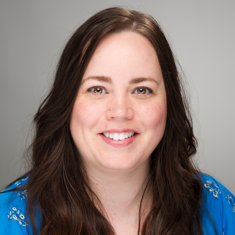 Laura Clark portrait