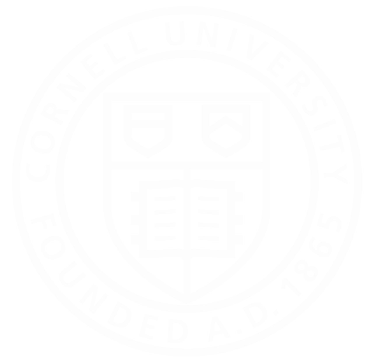 Cornell University seal