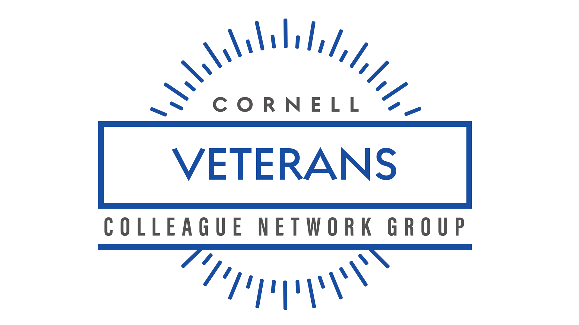 Cornell veterans colleague network group logo