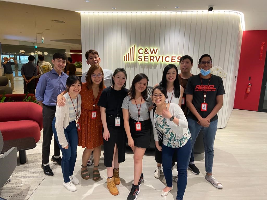 Singapore Cushman & Wakefield