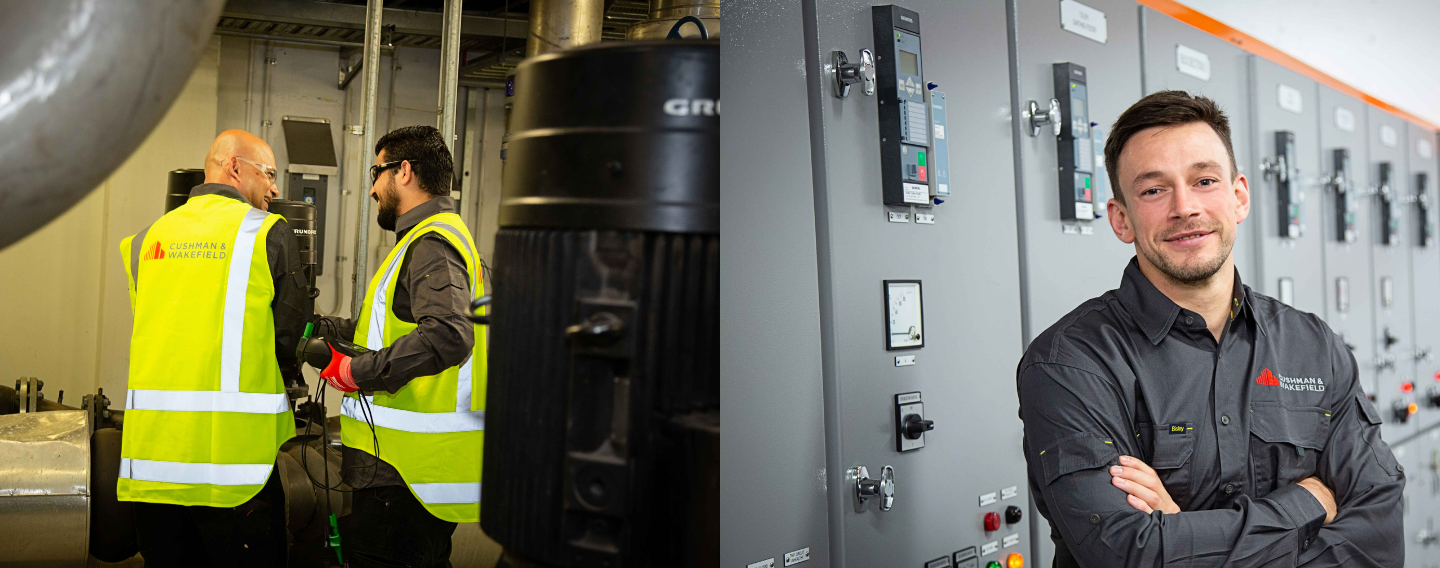 Facilities Maintenance jobs Cushman and Wakefield