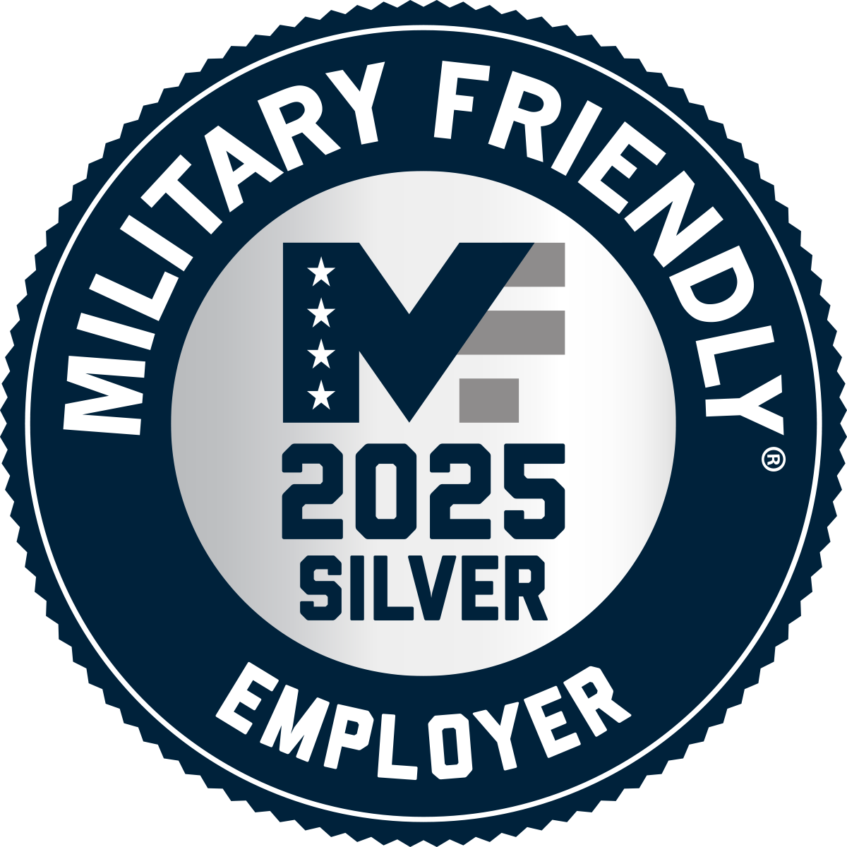 2025MilitaryFriendlyEmployer