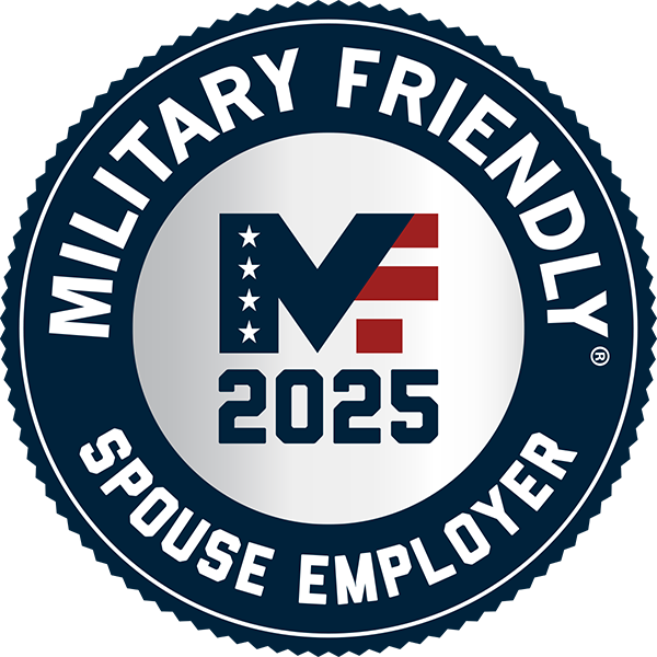 2025MilitaryFriendlySpouseEmployer