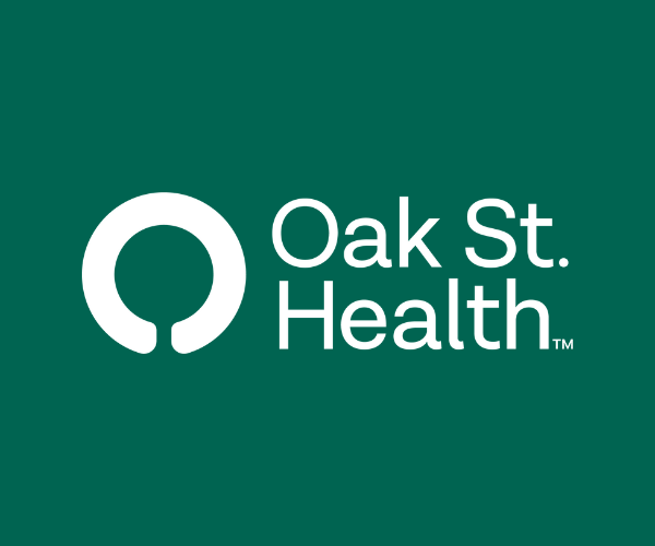 Oak St.Health logo inverse 600x500