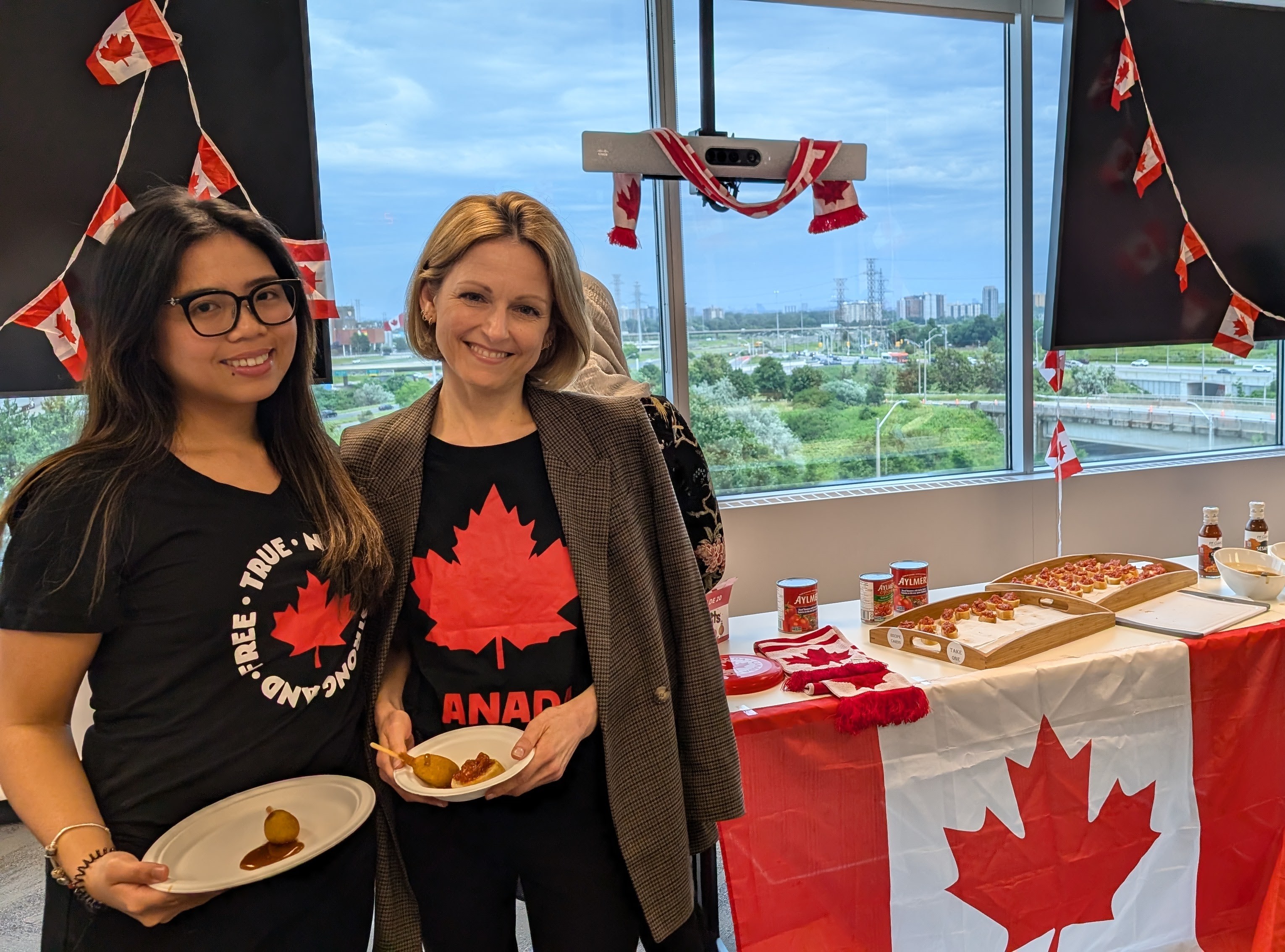 Canada Day event