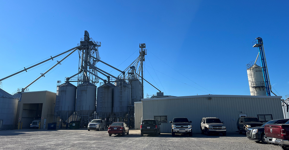 Conagra Brookston exterior image