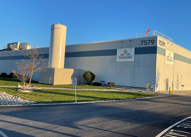 Our Indianapolis Bakery Plant