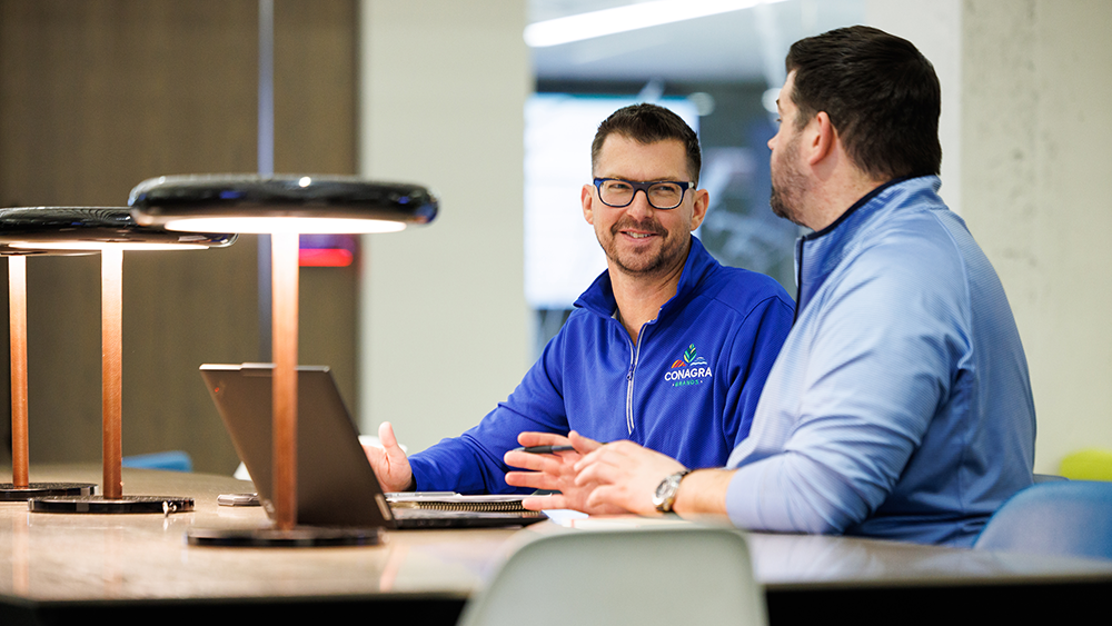 Learning and development is important to us at Conagra Brands. Play the video to learn more.